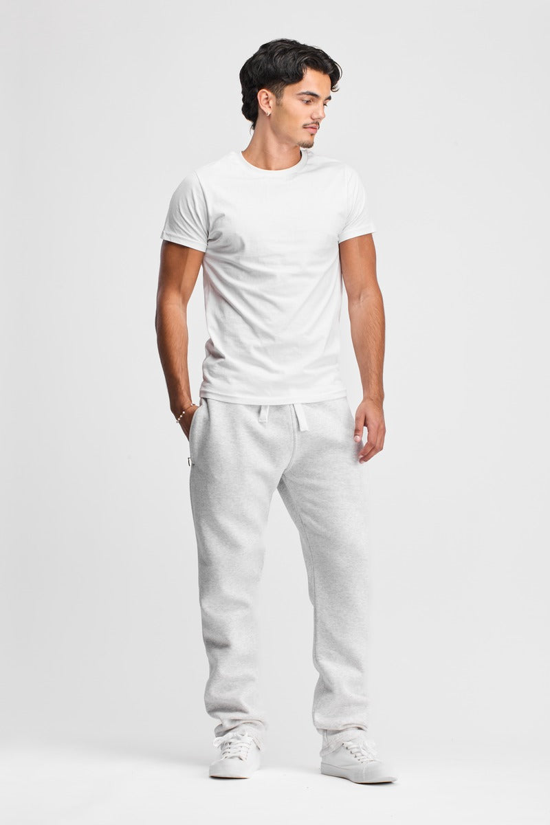 Sweatpant Unisex Original Light grey Long